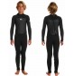 Combinaison Quiksilver Prologue Flatlock 3/2mm Junior