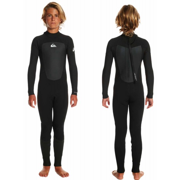 Imagén: Neopreno Quiksilver Prologue Flatlock 3/2mm Junior