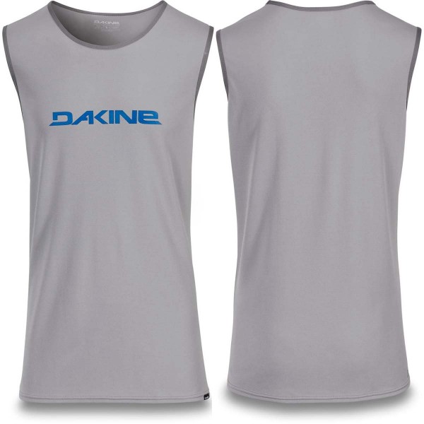 Imagén: Camiseta UV Dakine Outlet loose fit Tank Grey