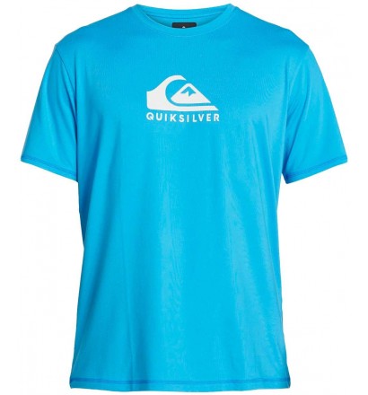 Camiseta UV quiksilver Solid Streak