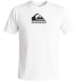 Camiseta UV quiksilver Solid Streak