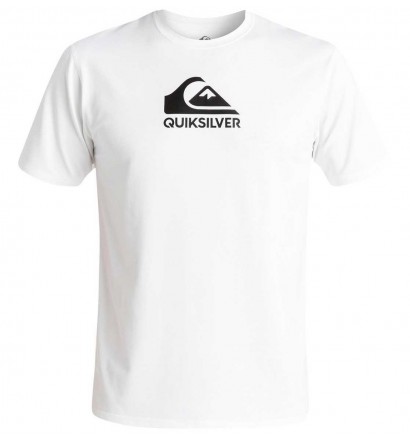 T-Shirt quiksilver Solid Streak