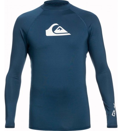 Lycra Quiksilver All Time LS