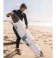 Ocean & Earth Owen Wright Tail pad Black/Coral