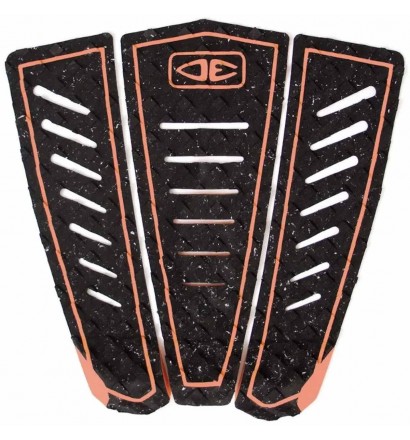 Ocean & Earth Owen Wright Tail pad Black/Coral