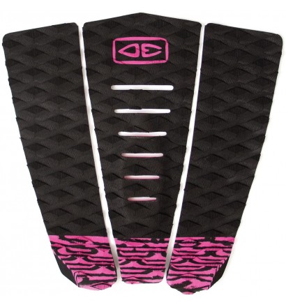 Grip Ocean & Earth Simple Jack Black/Pink