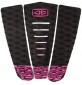 Grip pads Ocean & Earth Simple Jack Black/Pink