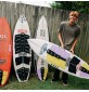 Deck surf Ocean & Earth Dakoda Walters Multi