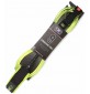 Leash Di Ocean & Earth Diamond Flex Longboard Knee Lime