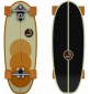 surfskate Slide Joyful Splatter 30''