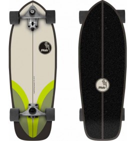 surfskate Slide Joyful Splatter 30''