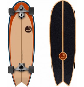 surfskate Slide Gussie Amuitz 31''