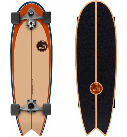 Prancha de surfskate Slide Gussie Amuitz 31''