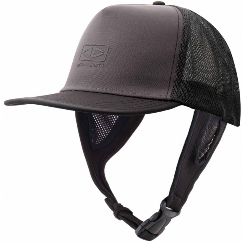 cópia de Boné Ocean & Earth Kuta mesh Trucker Black