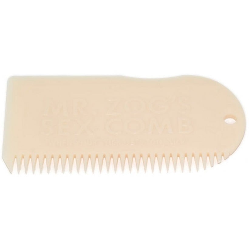 Abstreifer Sex Wax Comb White