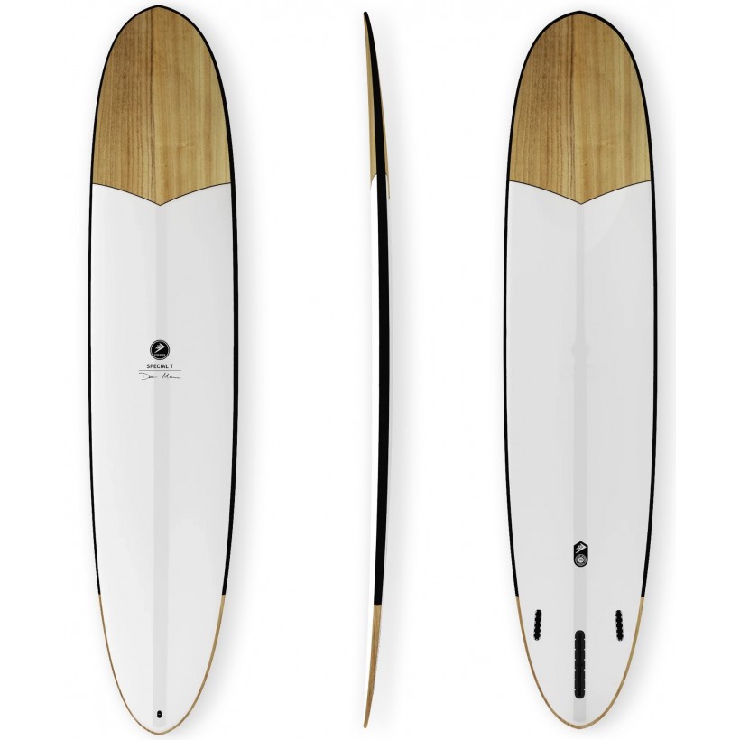 Surfboard Firewire Special T White