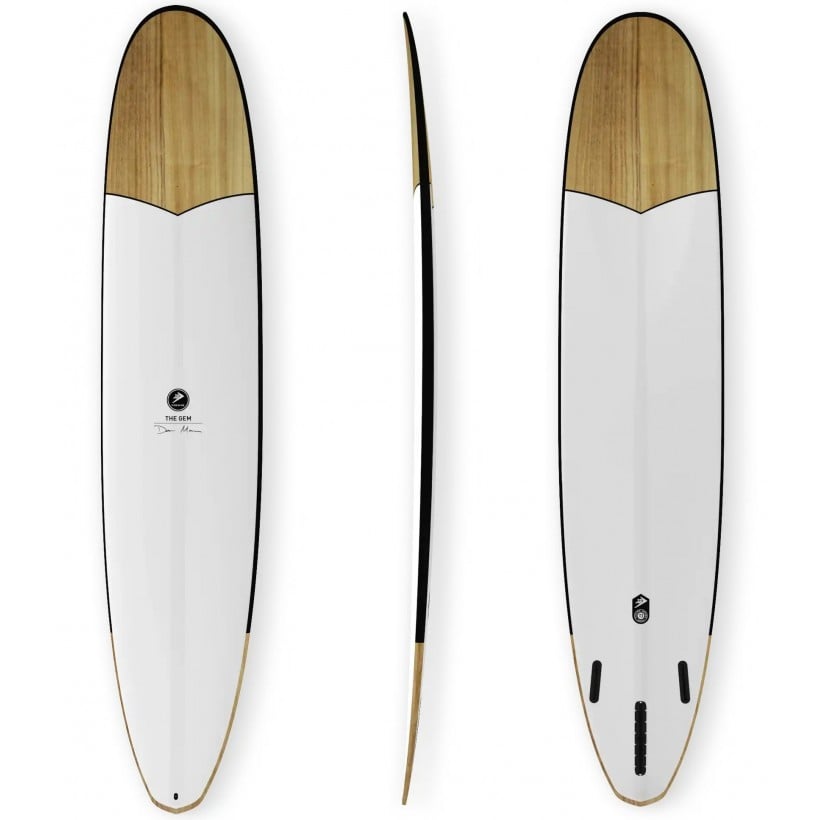 Surfbrett Firewire The Gem