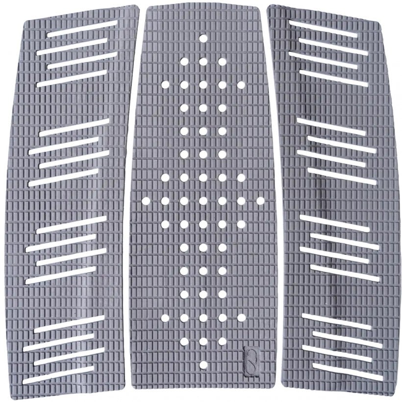 Grip de surf Slater Designs Front Foot Pad Grey