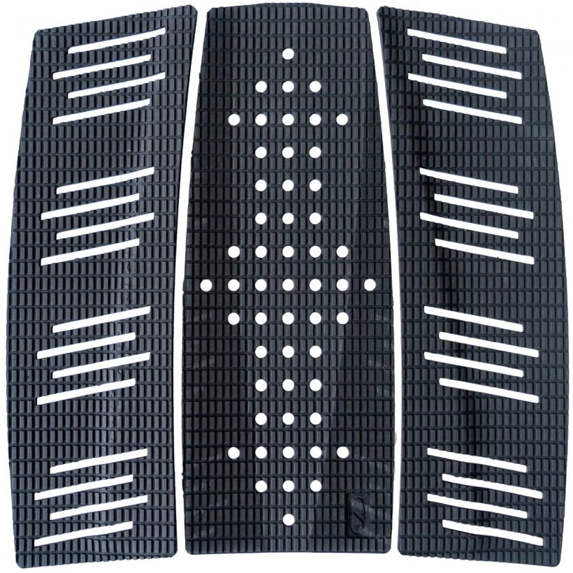 Grip surf-Slater Designs Front Foot Pad Black