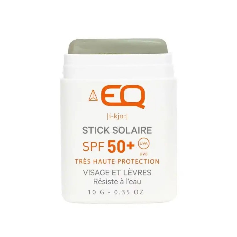 Evoa SPF50 suncream stick Argil