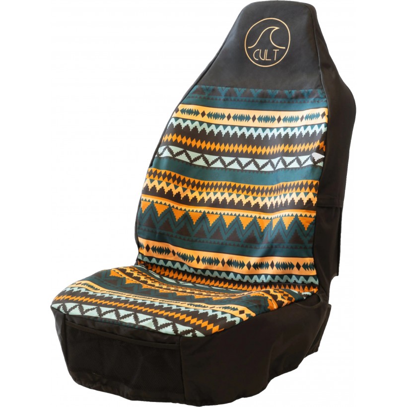 Capa de assento para carro Cult Universal Seat Cover Indi Blue