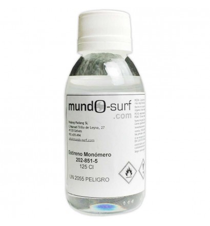 Additives Estireno Monomero - 125Cl