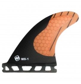 Fins Mundo-Surf MS-1 Carbon Futures