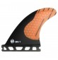 Fins Mundo-Surf MS-1 Carbon Futures