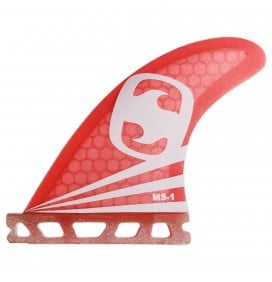 Ailerons de surf Mundo-surf MS-1 Core Lite Futures