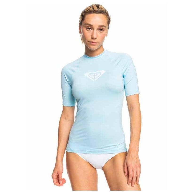 Roxy Whole Hearted Rashguard SS