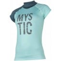 Mystic Dutchess short-sleeved rash guard Women