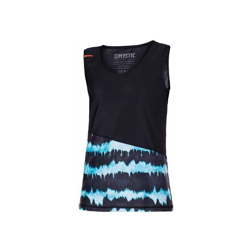 Lycra Mystic Dazzled Tanktop Women