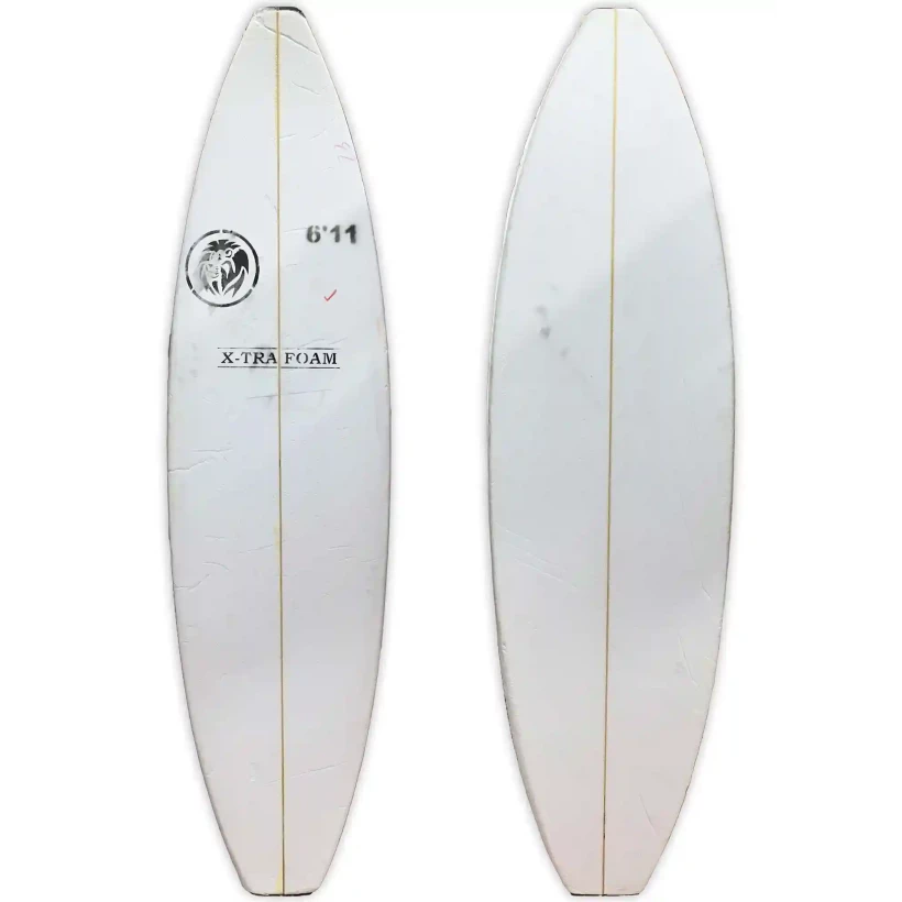 Blank X-Tra Foam Shortboard