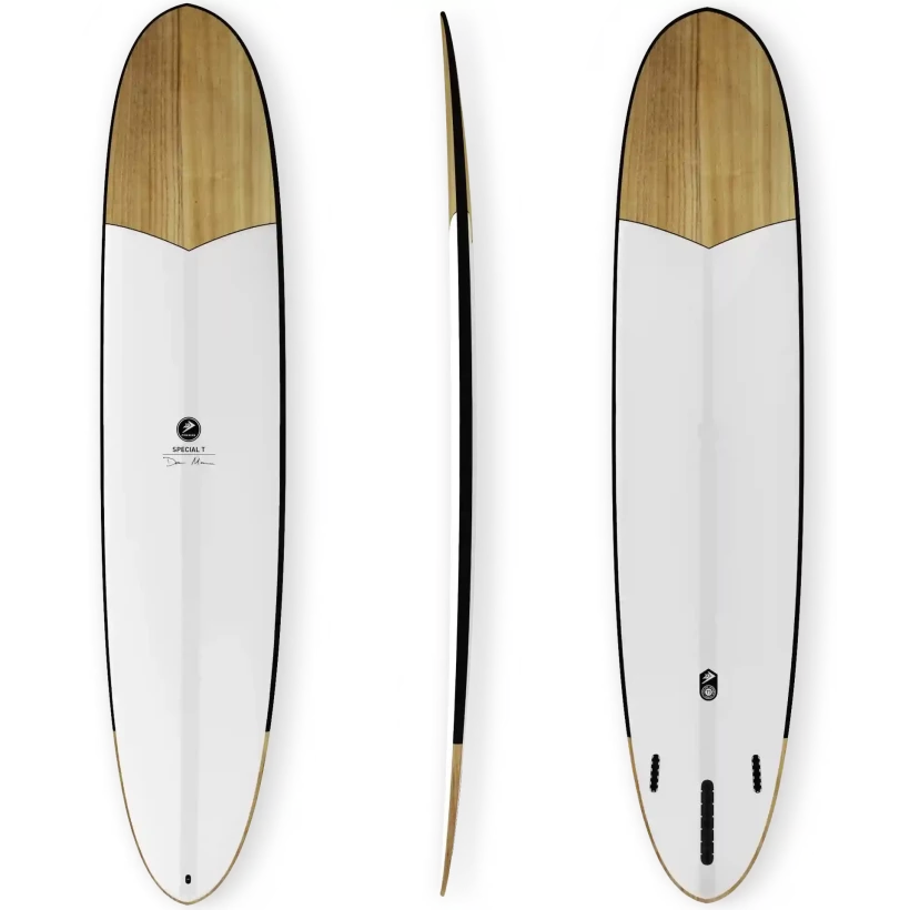 Prancha de surf Firewire Special T White