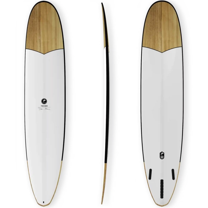 Surfboard Firewire The Gem