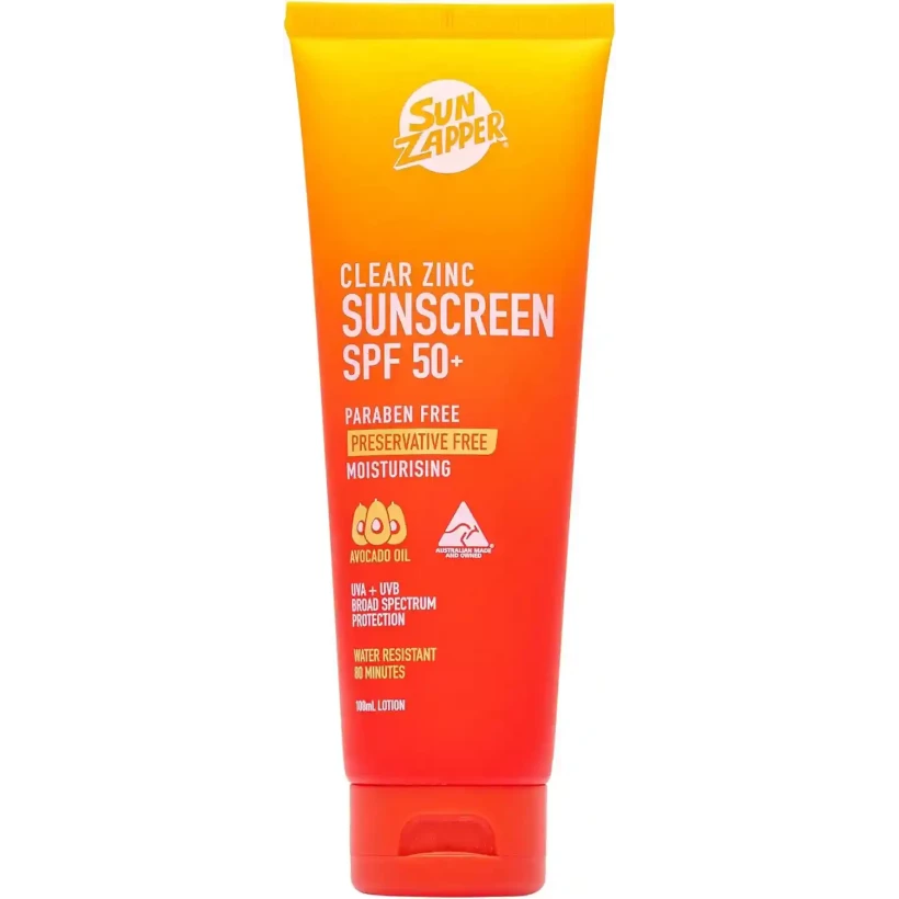 Créme solaire Sun Zapper SPF50 100ml