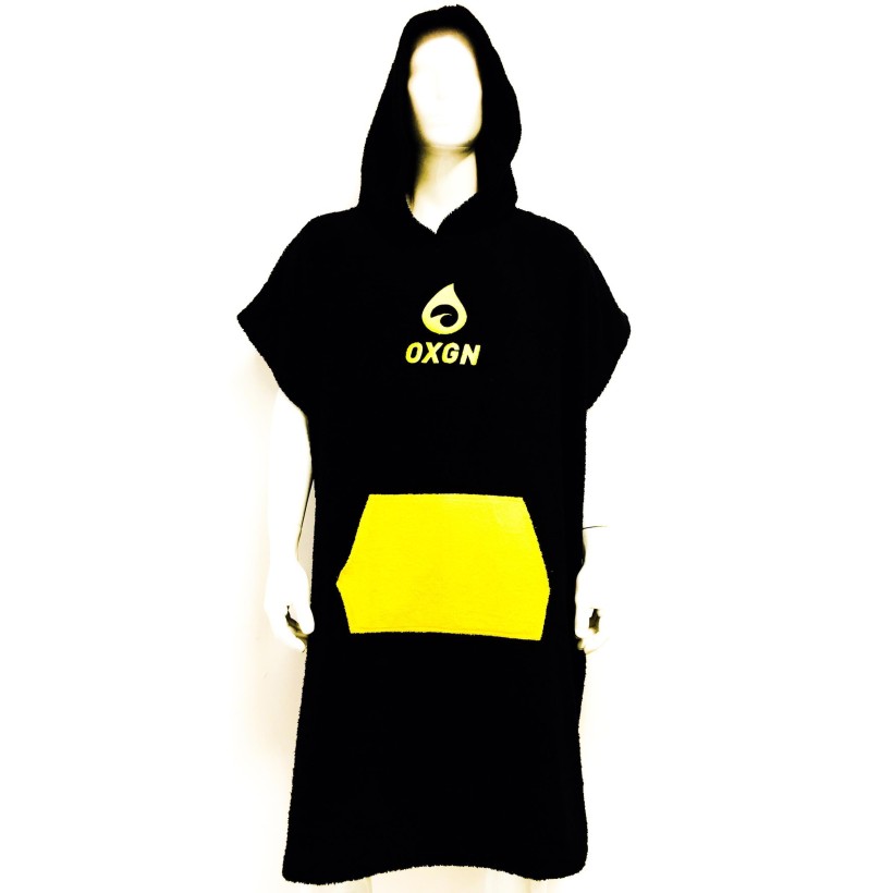 Poncho caricatore OXGN Yellow