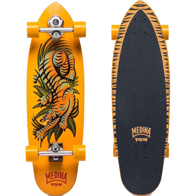 Surfskate Yow Medina Bengal 33″