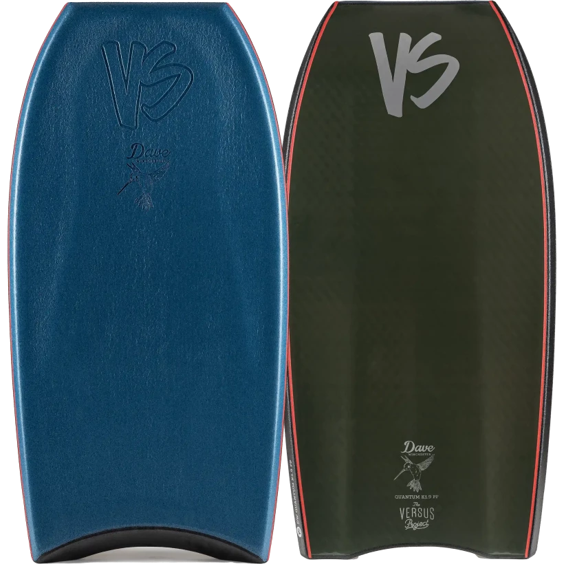 Bodyboard VS Winchester Quantum PP Limited Edition Dark Blue/Deep B...