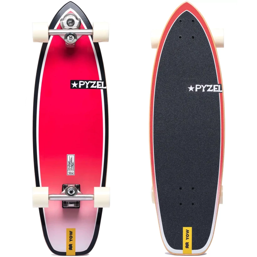 surfskate Yow Pyzel X Ghost 33,5''