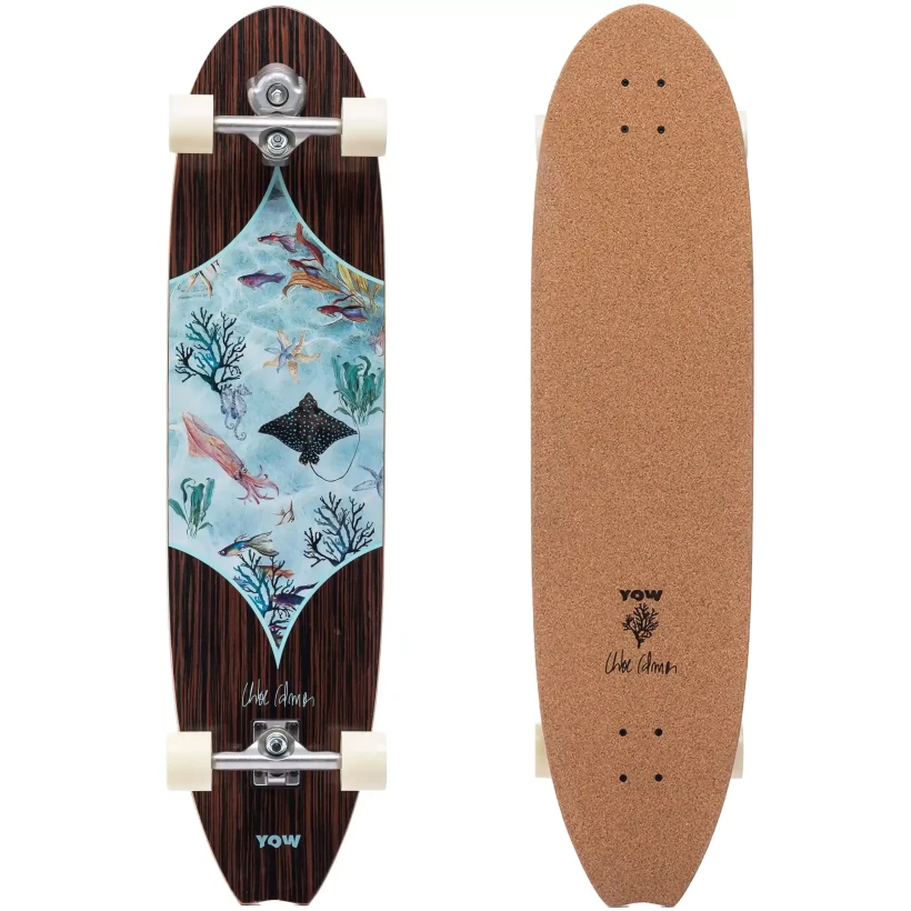 surfskate Yow Calmon 41''