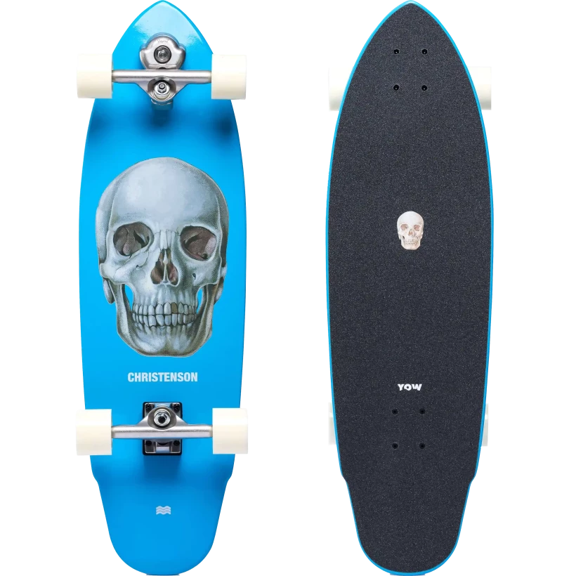 surfskate Yow x Christenson Lane Splitter 34″