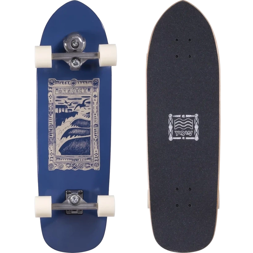 surfskate Yow Mundaka 32''