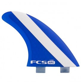 Quilhas  surf FCS ARC