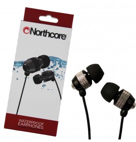 waterproof Headphones Northcore