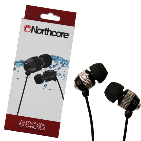 Imagén: Northcore Waterproof Headphones 