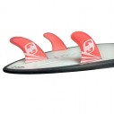 Quilhas surf Mundo-surf MS-1 Core Lite Futures