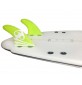 Fins Mundo-Surf MS-1 Corelite quad rear