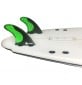 Chiglie quad-cresce-Mondo-Surf MS-1 Carbon