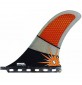 Longboard fins Shapers Gatto 9,75''